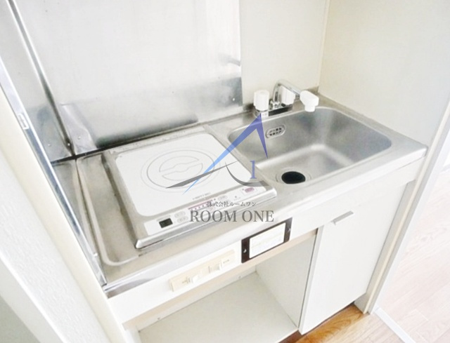 モナークマンション溝ノ口第３のキッチン|キッチンです。