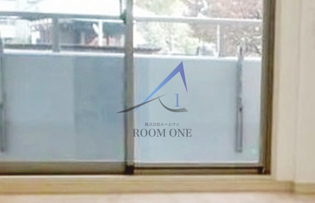 アイル三軒茶屋のバルコニー|バルコニーです。