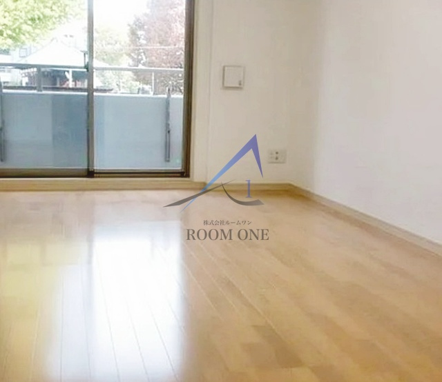 アイル三軒茶屋の居間・リビング|洋室のお部屋です。