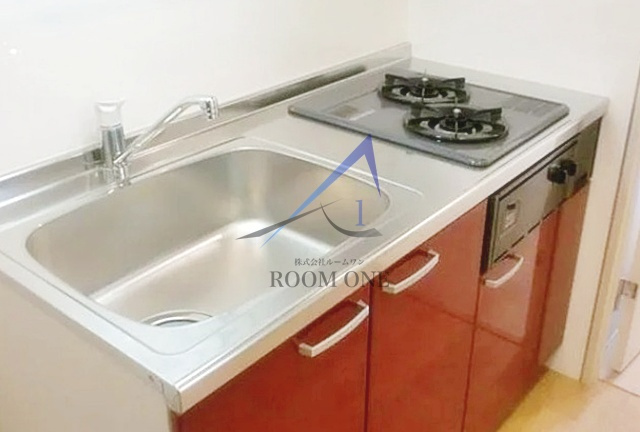 アイル三軒茶屋のキッチン|キッチンです。