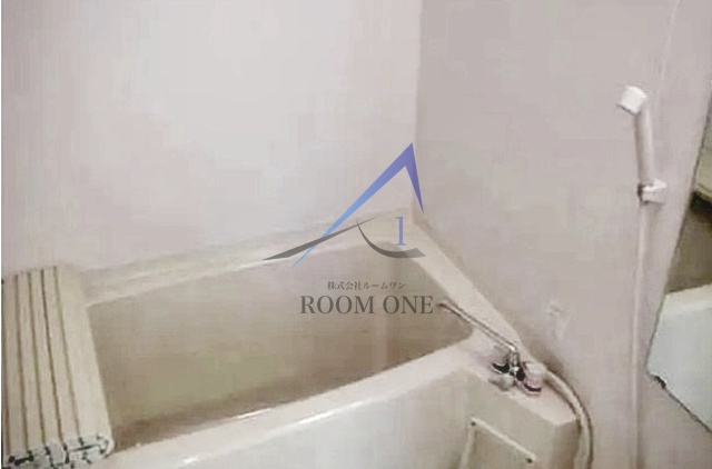 アイル三軒茶屋の浴室|お風呂です。