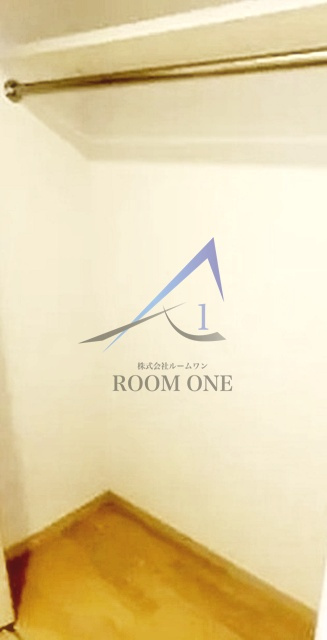 アイル三軒茶屋の収納|収納です。