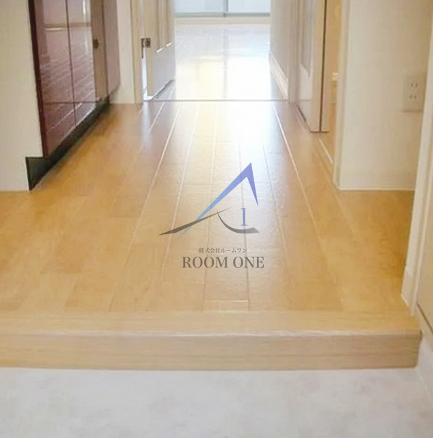 アイル三軒茶屋の玄関|玄関です。