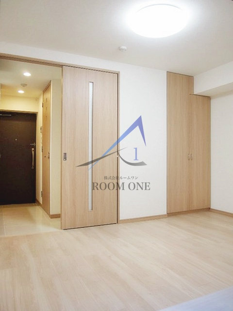 ルーブル品川西小山の寝室|寝室です。