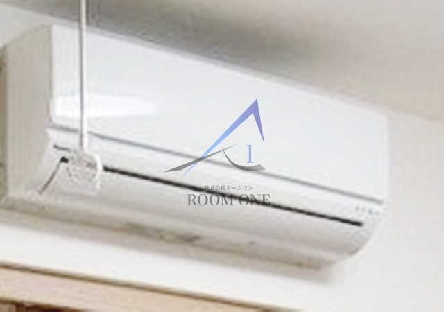 ルーブル品川西小山のその他|エアコン付です。