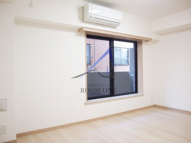 ルーブル品川西小山の居間・リビング|洋室のお部屋です。