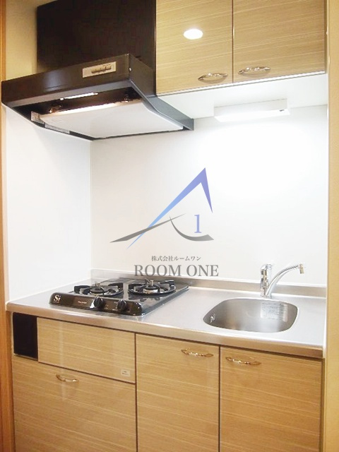 ルーブル品川西小山のキッチン|キッチンです。