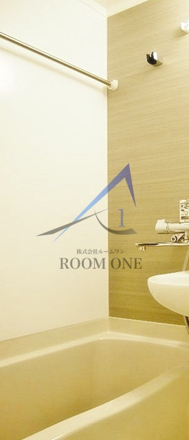 ルーブル品川西小山の浴室|お風呂です。