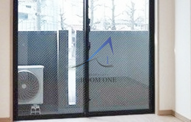 ルーブル川崎中丸子弐番館のバルコニー|バルコニーです。