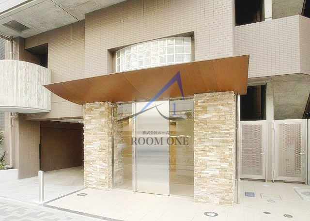 アーバン・スクエア鶴見中央のエントランス|エントランスです。