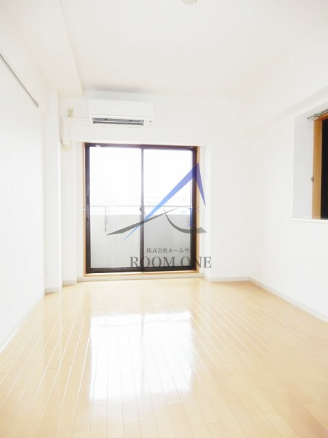 アーバン・スクエア鶴見中央の寝室|寝室です。