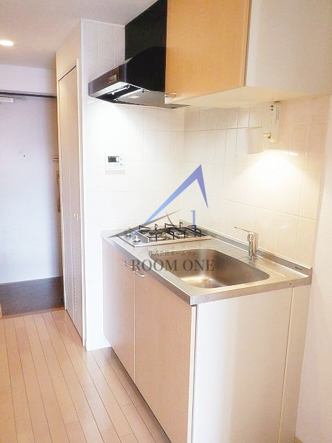 アーバン・スクエア鶴見中央のキッチン|キッチンです。