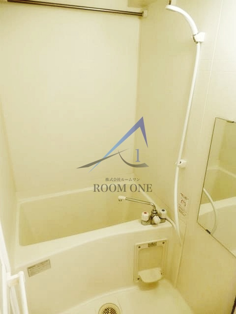 アーバン・スクエア鶴見中央の浴室|お風呂です。