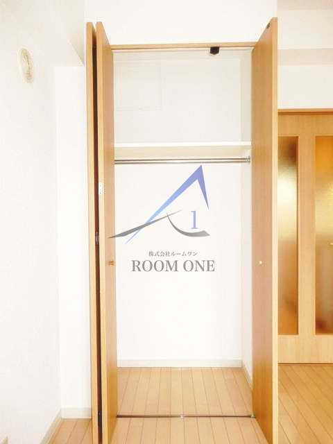 アーバン・スクエア鶴見中央の収納|収納です。