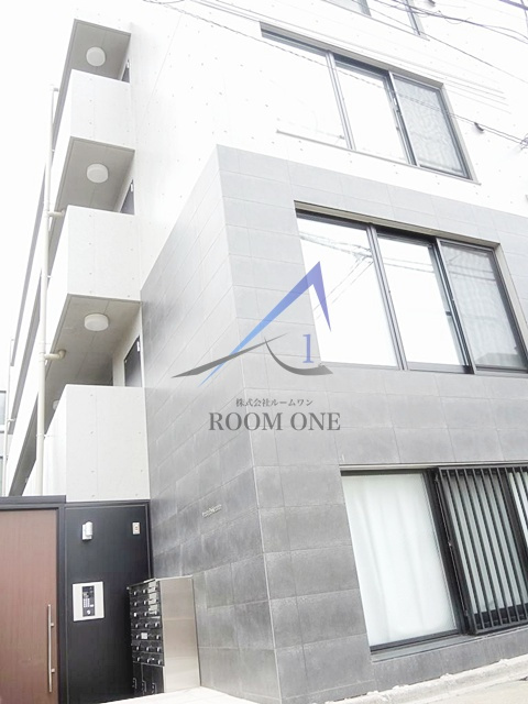 ヴァンテジオ蒲田