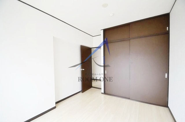 エクセルハイムの寝室|寝室です。