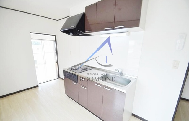 エクセルハイムの居間・リビング|洋室のお部屋です。