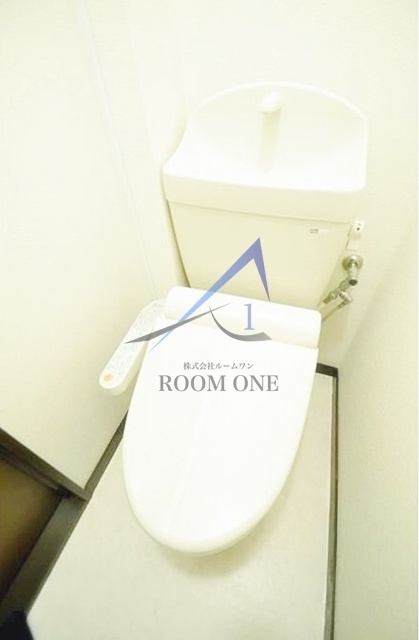 エクセルハイムのトイレ|トイレです。