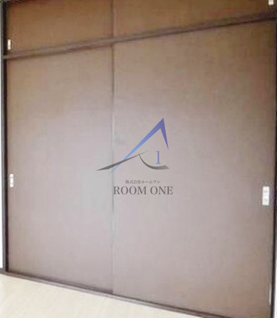 エクセルハイムの収納|収納です。