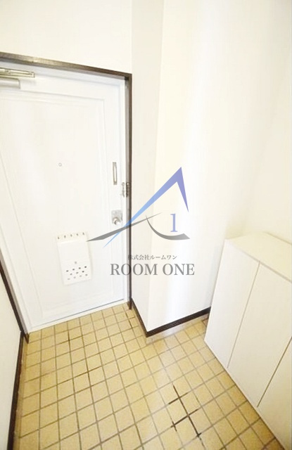 エクセルハイムの玄関|玄関です。