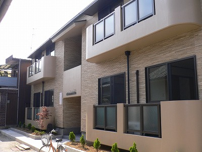 メゾンドゥ町屋の画像