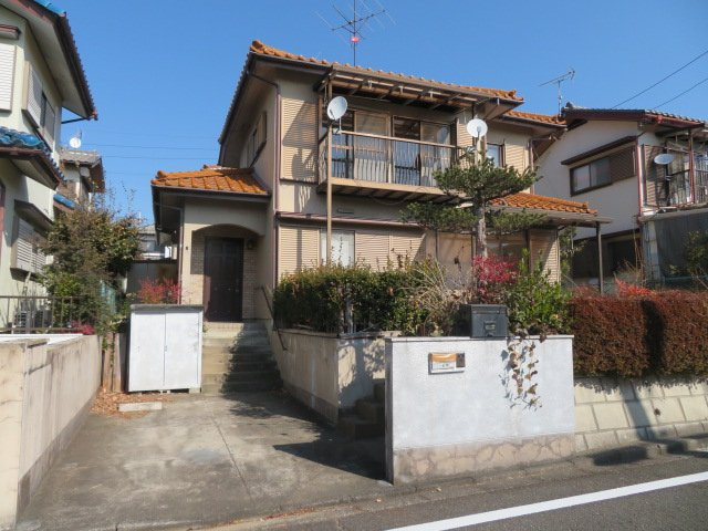 高崎市吉井町南陽台　中古448