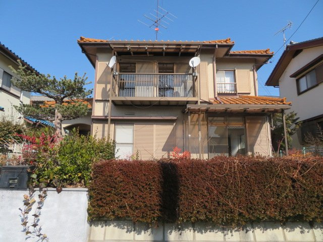 高崎市吉井町南陽台　中古448の外観