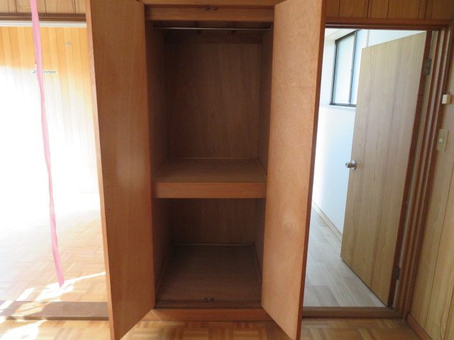 高崎市吉井町南陽台　中古448の収納