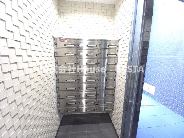 ブライクT27のその他共用部分