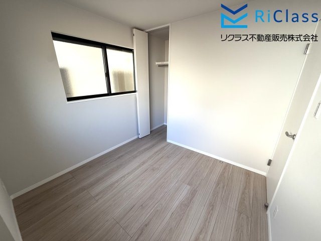 新築戸建　神戸市北区鈴蘭台東町６丁目1の子供部屋|お子さんのためのお部屋にいかがでしょうか