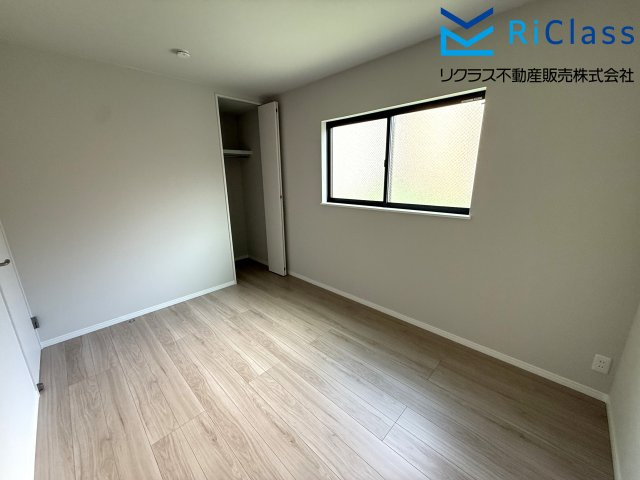 新築戸建　神戸市北区鈴蘭台東町６丁目1の洋室|洋室です