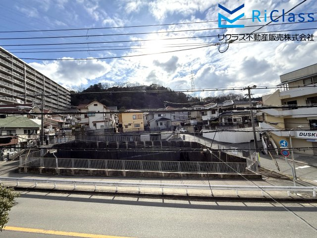 新築戸建　神戸市北区鈴蘭台東町６丁目1の展望