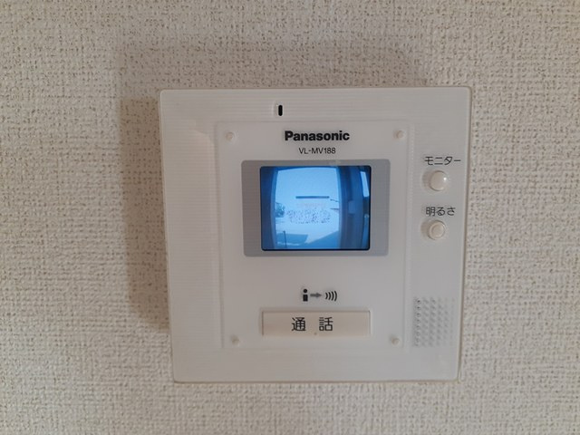 ウエスト　ウッドのセキュリティ