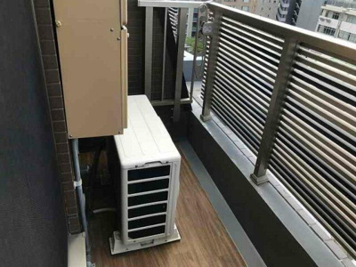 【バルコニー】 | SYNEX PREMIER ASAKUSABASHI(シーネクスプレミア浅草橋)