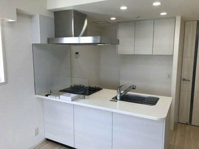 【キッチン】 | SYNEX PREMIER ASAKUSABASHI(シーネクスプレミア浅草橋)