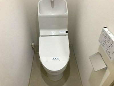 【トイレ】 | SYNEX PREMIER ASAKUSABASHI(シーネクスプレミア浅草橋)