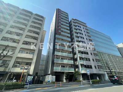 【外観】 | レジディア大森Ⅱ | きれいな外観です