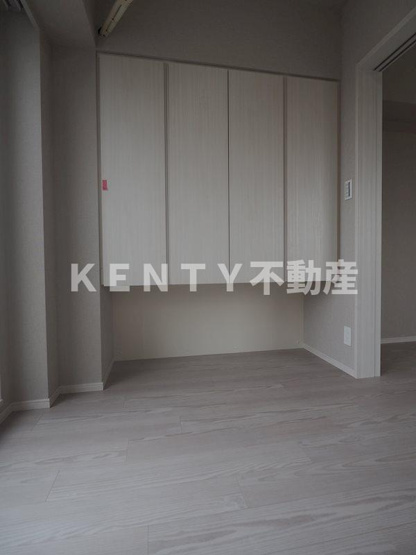 【収納】 | レジディア蒲田プレイス | 十分な収納スペースがあります