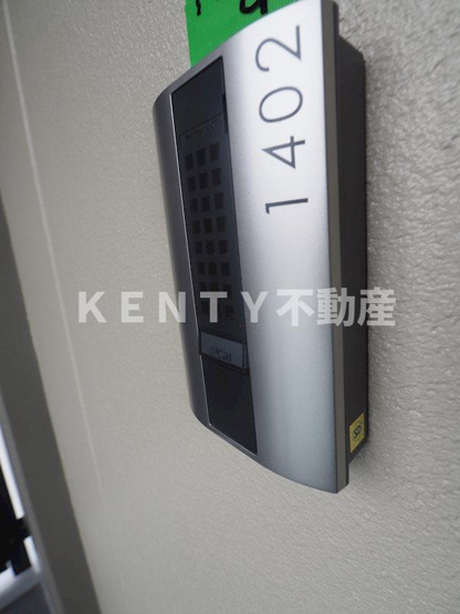 【セキュリティ】 | レジディア蒲田プレイス