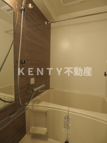 【浴室】 | レジディア蒲田プレイス