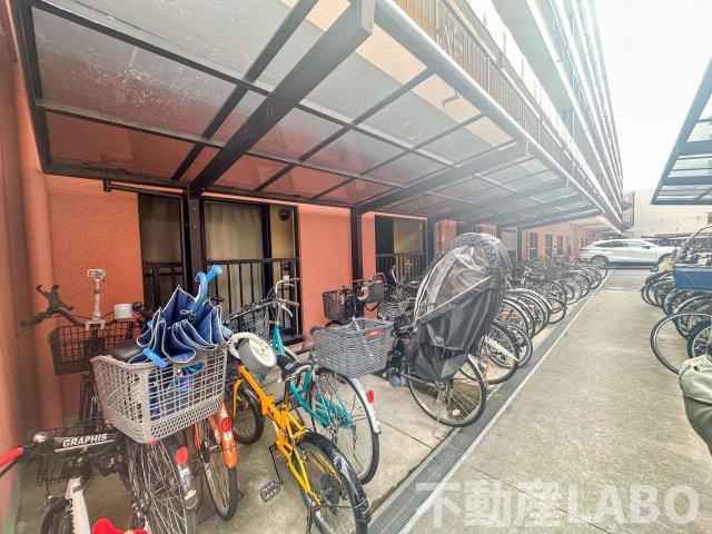 エルロード住吉7号館のその他共用部分