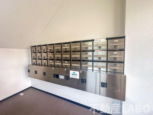 エルロード住吉7号館のその他