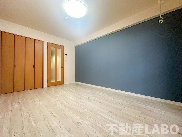 エルロード住吉7号館の洋室