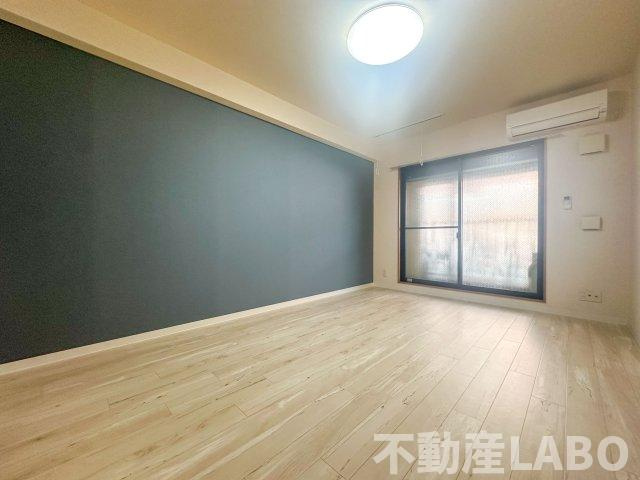 エルロード住吉7号館の寝室