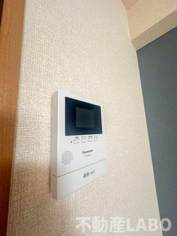 エルロード住吉7号館のセキュリティ