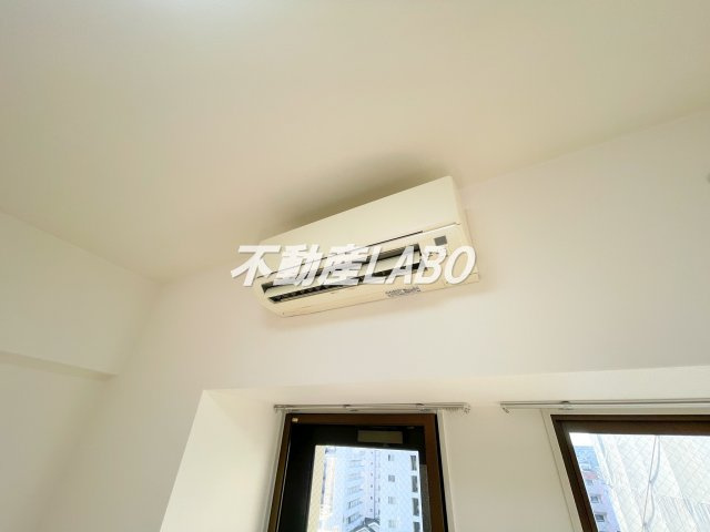 エグゼリエみなと通りの設備