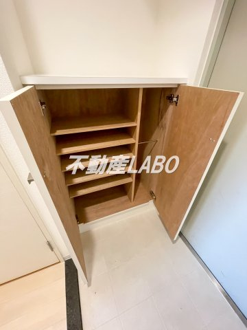 エグゼリエみなと通りのその他共用部分