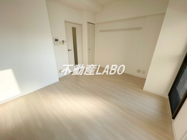 エグゼリエみなと通りの寝室