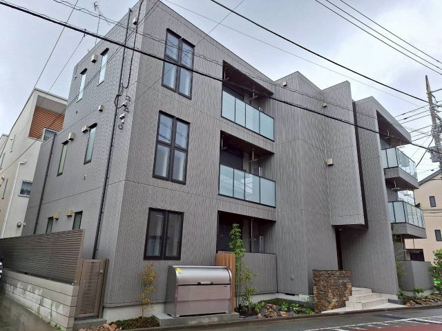 へーベルメゾン多摩川