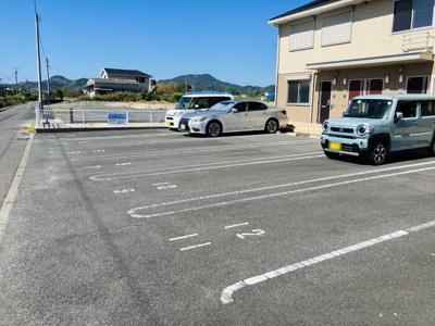 【駐車場】 | サングリーン
